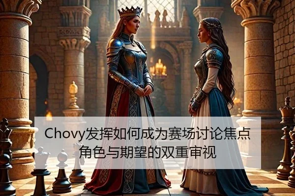 Chovy发挥如何成为赛场讨论焦点 角色与期望的双重审视